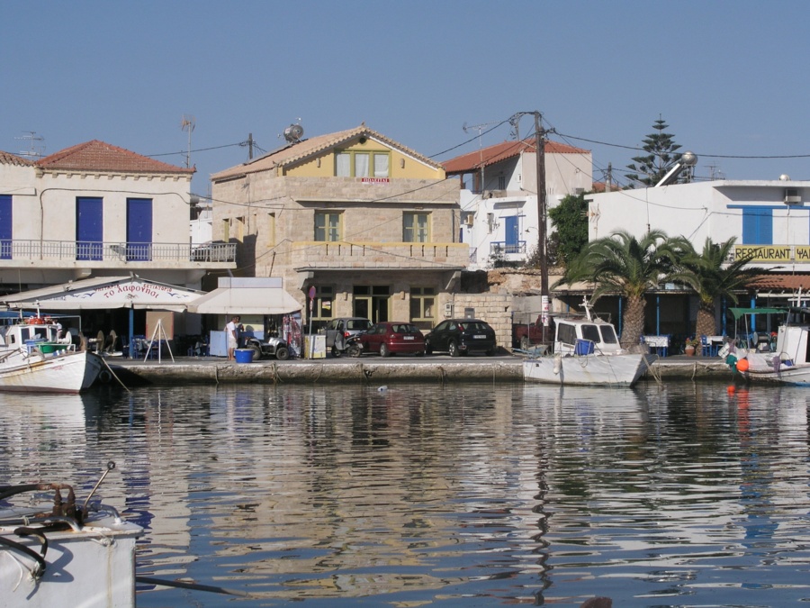 Elafonisos Elaion rooms