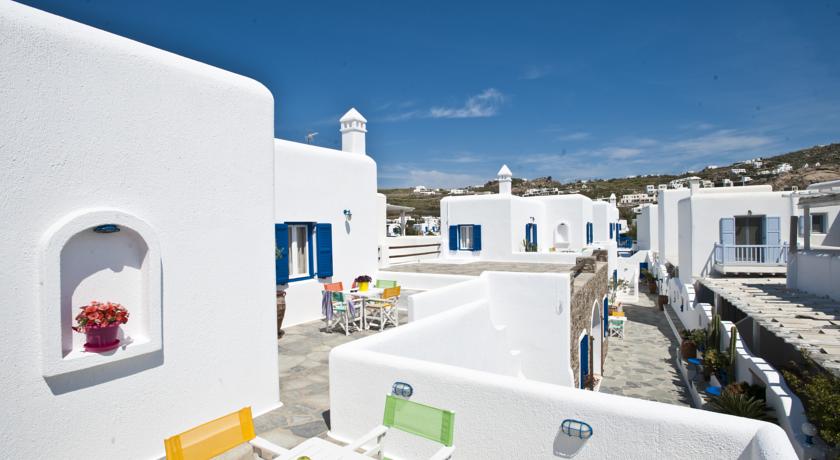 4. Filoxenia Apartments