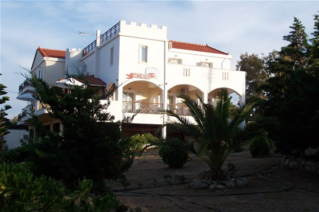 Akti Nefeli hotel