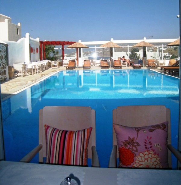 2. Anastasios Sevasti hotel
