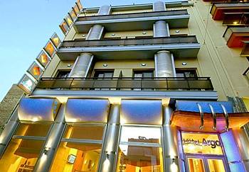 Argo hotel Piraeus