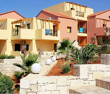 Asterias Village Resort