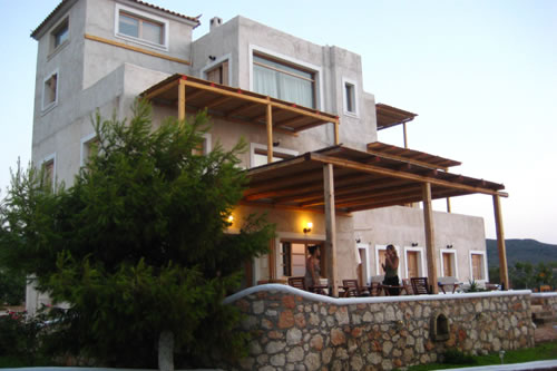 Capari suites Elafonissos