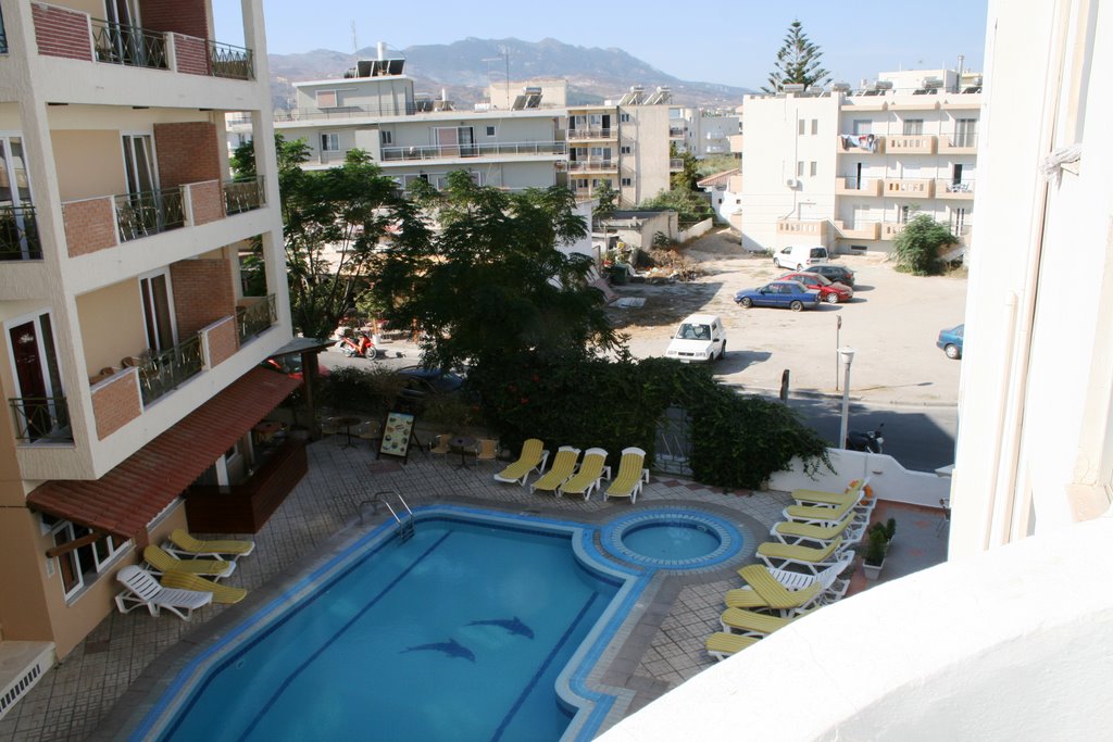 Captains hotel Kos