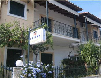 Grivas apartments Sivota