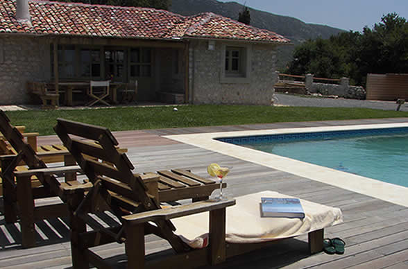 Ξενώνας Ελαιών