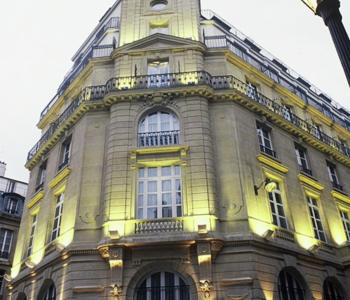 Grand Hôtel Du Palais Royal