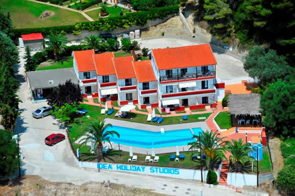 Idea holiday Halkidiki