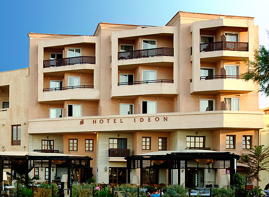Ideon hotel
