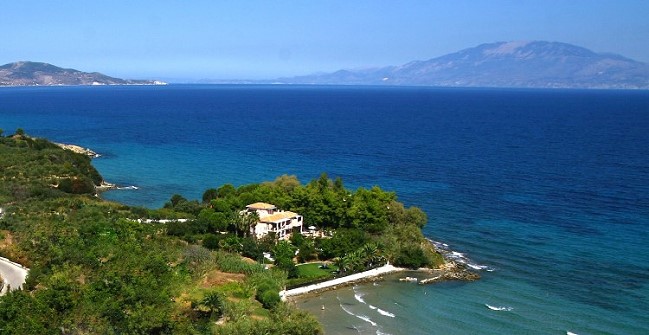 Paradisso beach villas