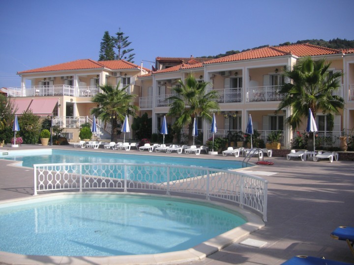 Edelweiss apartments Zakynthos