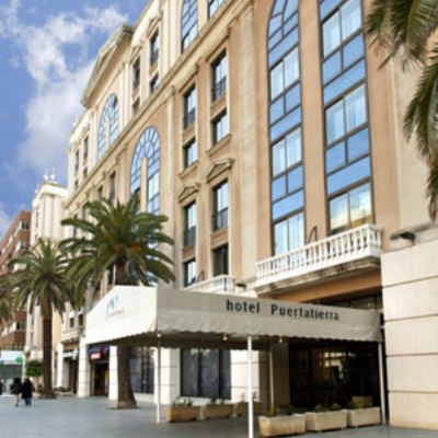 Hotel Puertatierra Cadiz