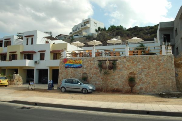 Sea Sun apartments