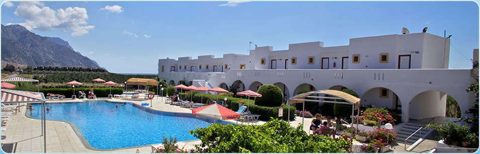 Hotel Sunny View - Kardamena