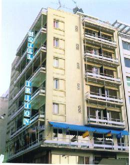 Triton Hotel Piraeus