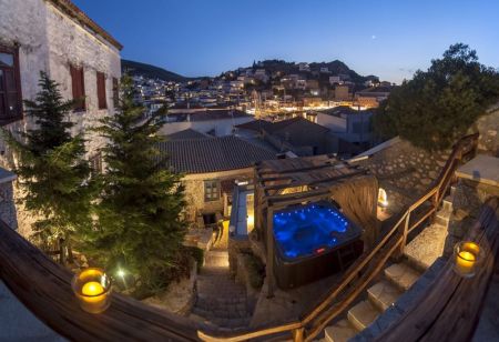 PortaDelMare deluxe suites