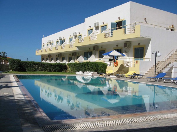 Ζαφειρία  hotel